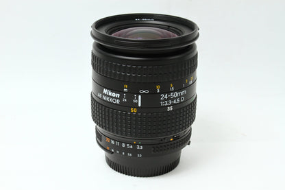 AF 24-50/3.3-4.5 D