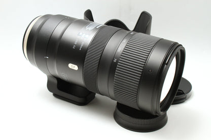 SP 70-200mm F/2.8 Di VC USD G2 (A025 Canon EF)