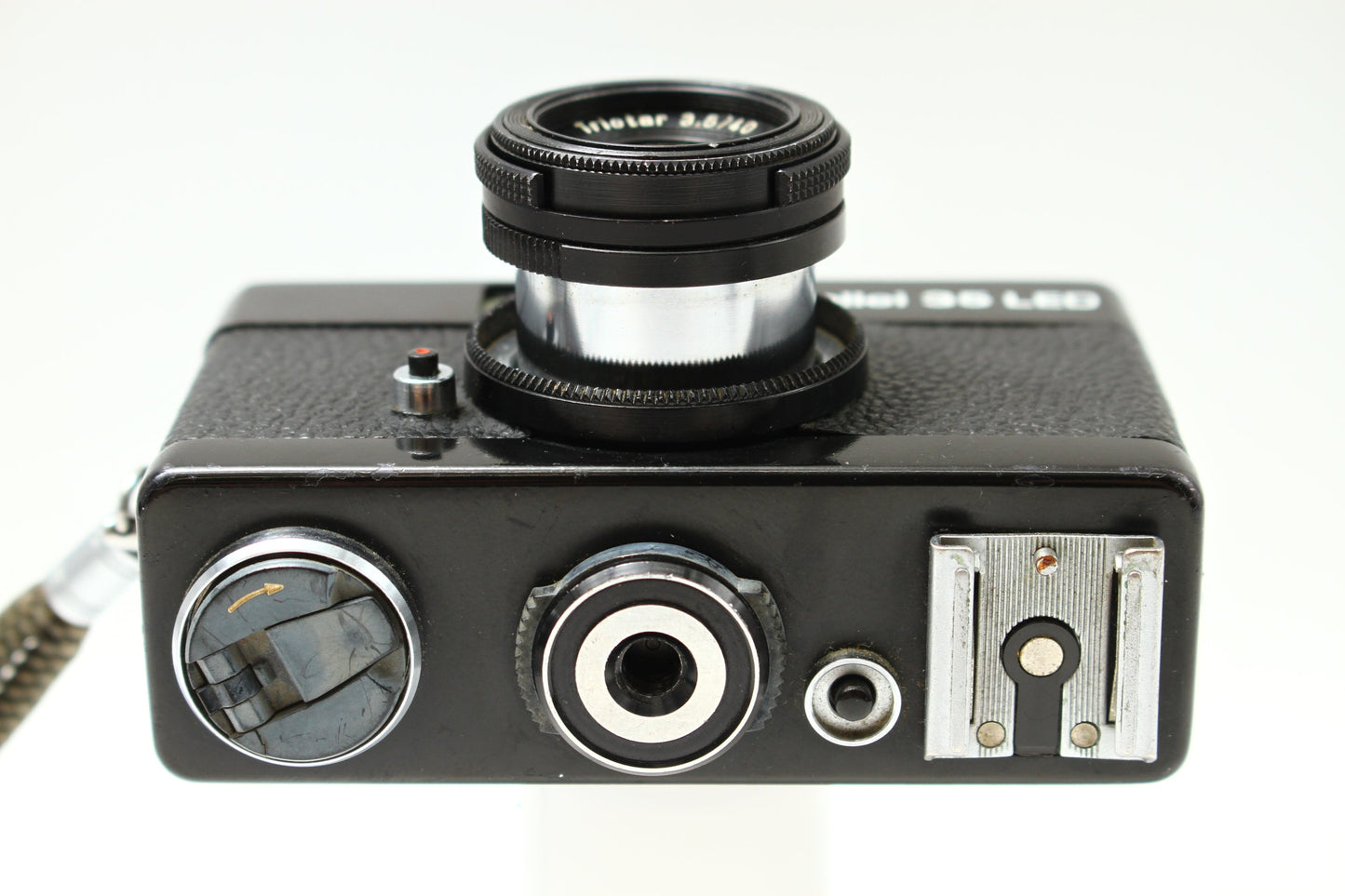 35 LED ブラック Triotar 40/3.5