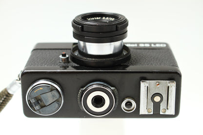 35 LED ブラック Triotar 40/3.5