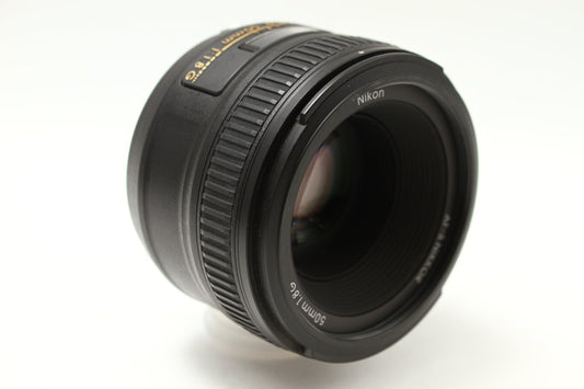 AF-S 50/1.8 G