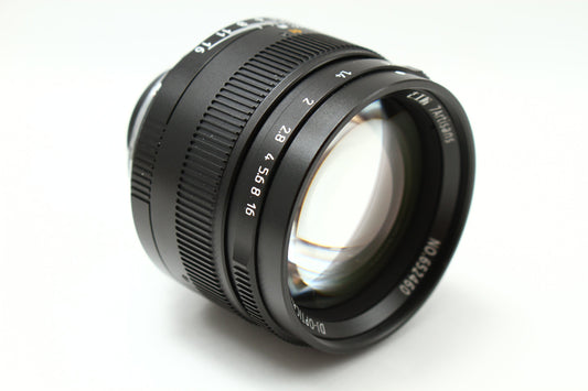 50/1.1 (LEICA M)