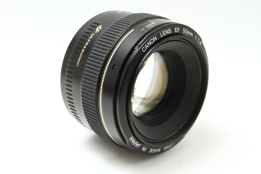 EF 50/1.4 USM