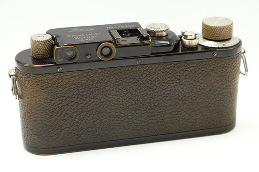 DIII ブラック 1933年