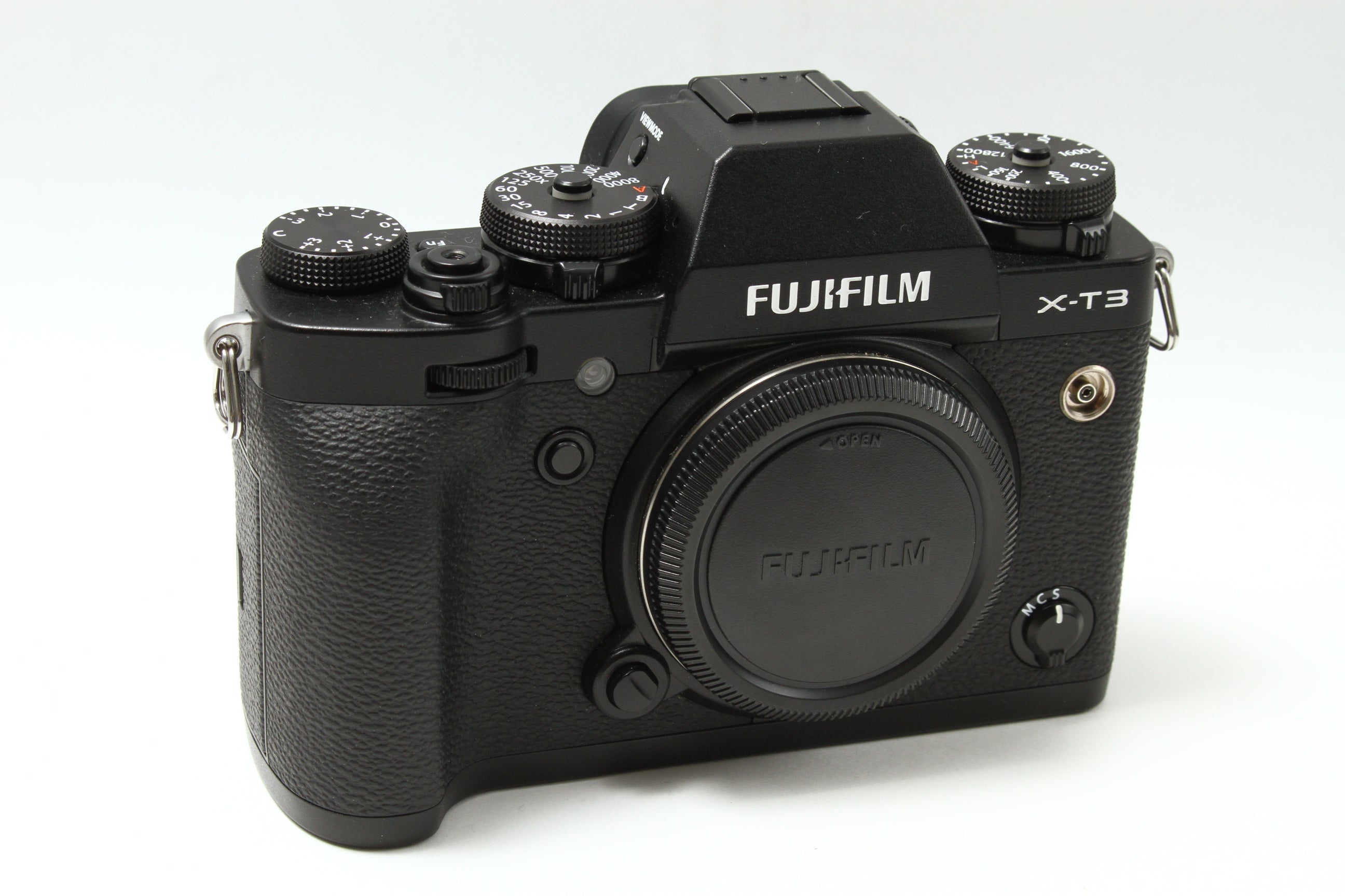 FUJIFILM X-T3 ブラック デジタルカメラ ミラーレス – にっしんカメラ Nisshin Camera