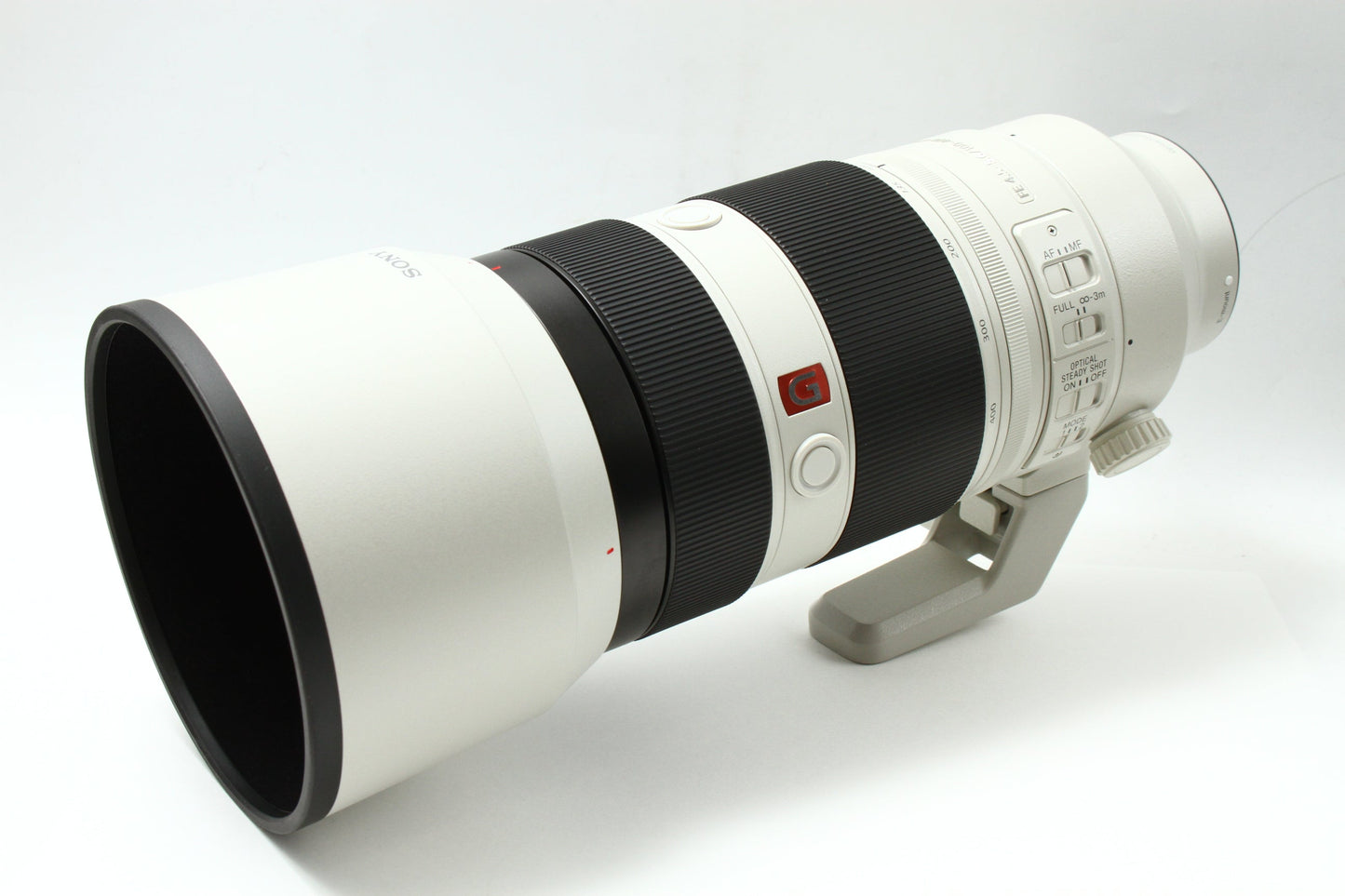 FE 100-400/4.5-5.6 GM OSS