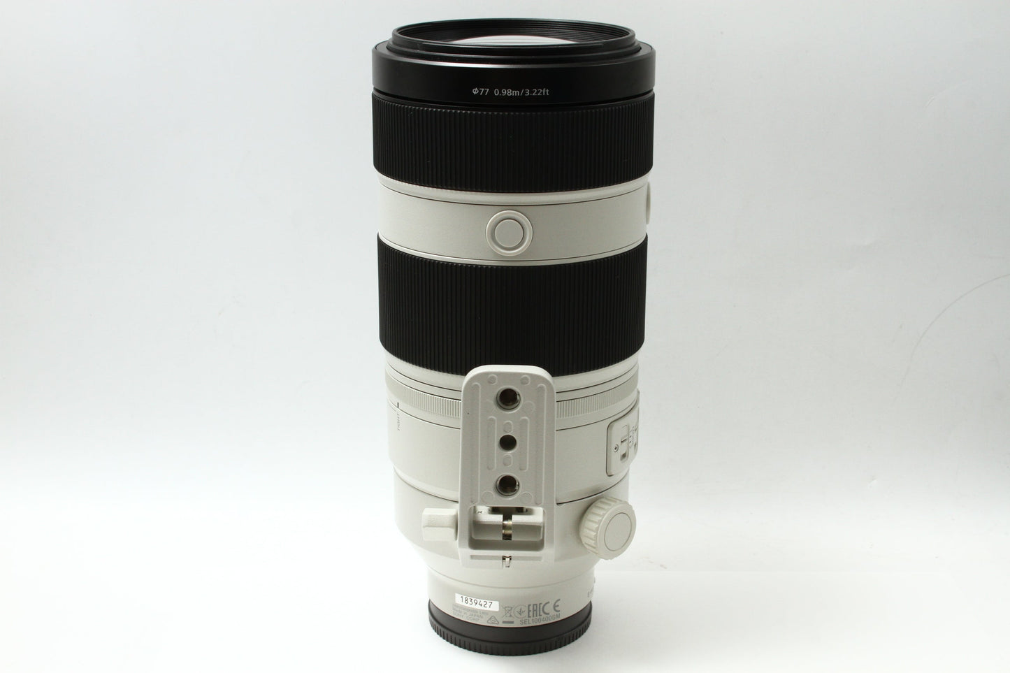 FE 100-400/4.5-5.6 GM OSS