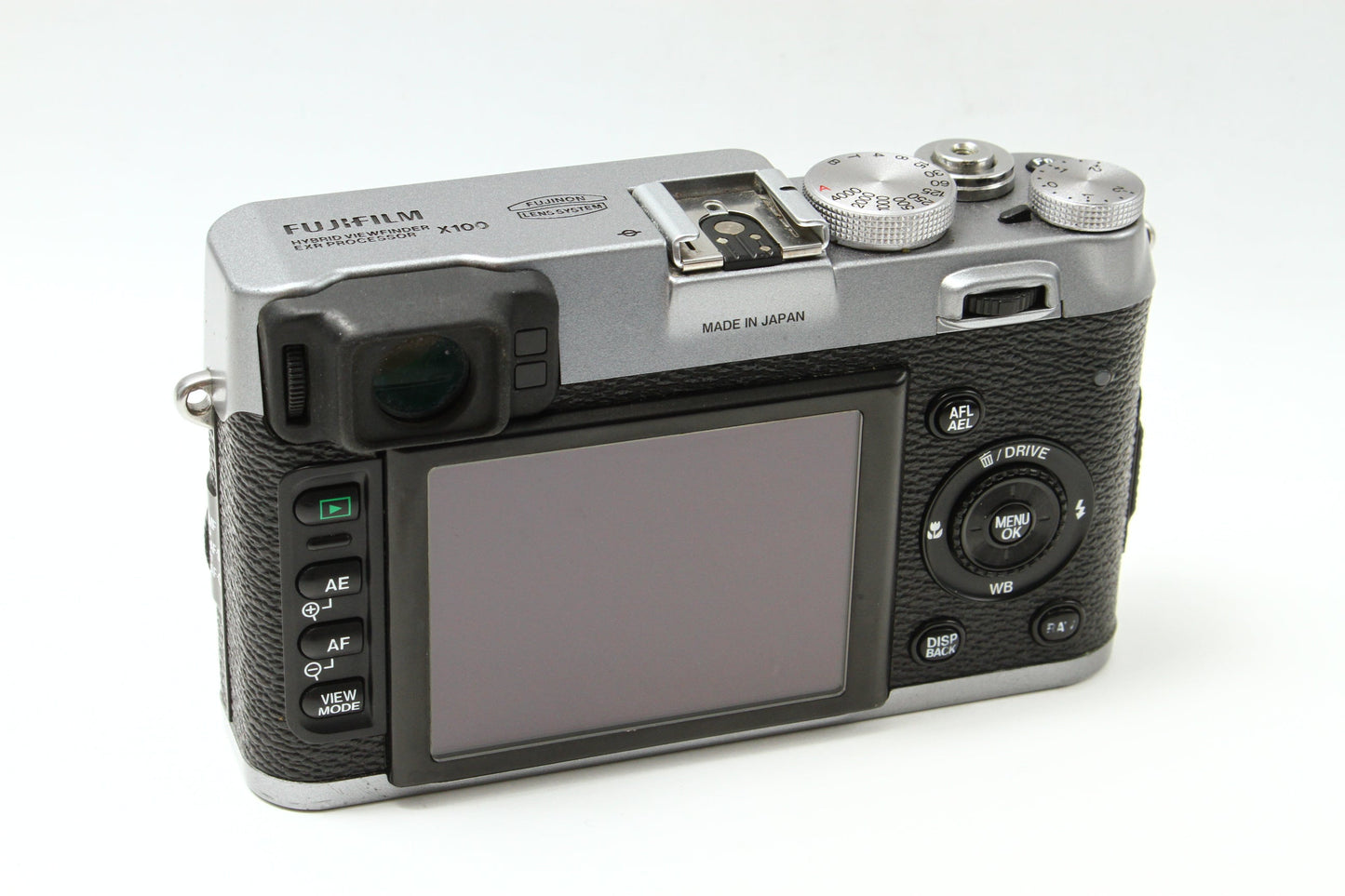 X100 シルバー FUJINON 23/2