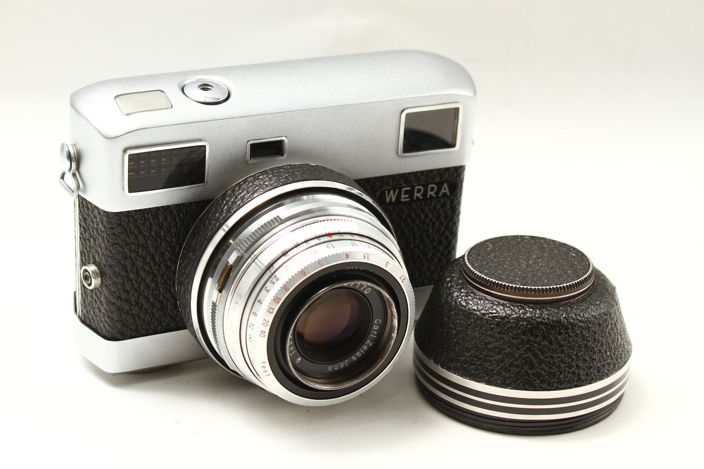 Werra-matic + Tessar 50/2.8
