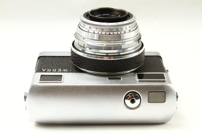 Werra-matic + Tessar 50/2.8