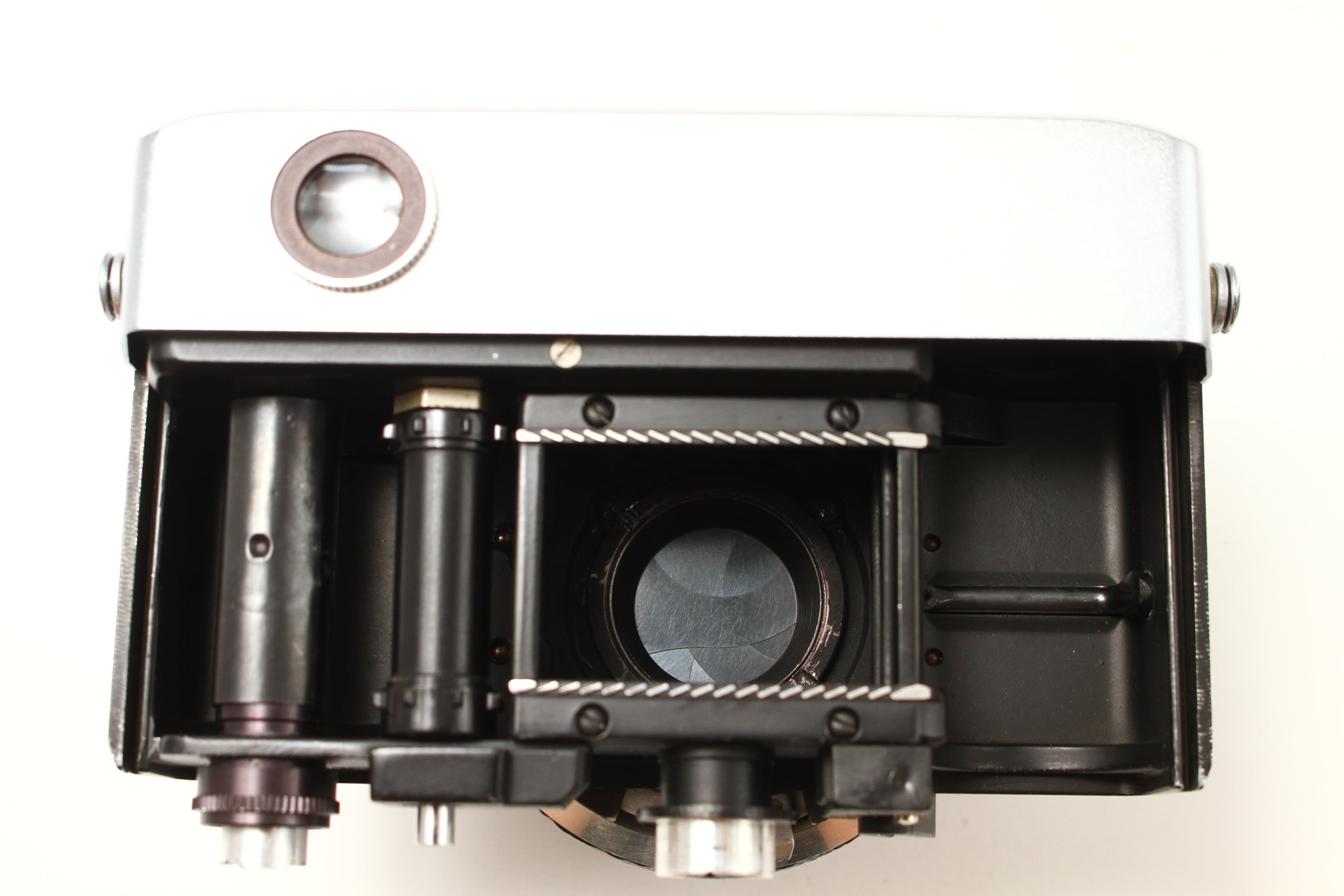 Carl Zeiss Jena (カールツァイスイエナ) Werra-matic + Tessar 50/2.8