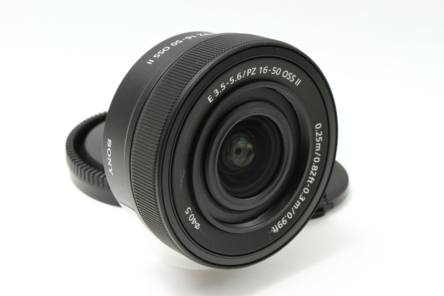 E PZ 16-50/3.5-5.6 OSS II ブラック