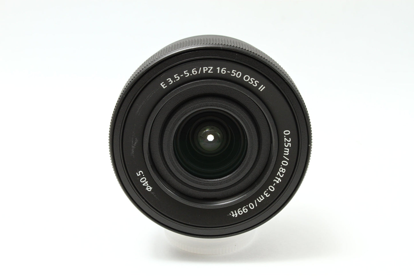 E PZ 16-50/3.5-5.6 OSS II ブラック