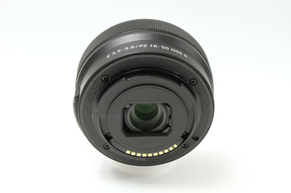 E PZ 16-50/3.5-5.6 OSS II ブラック