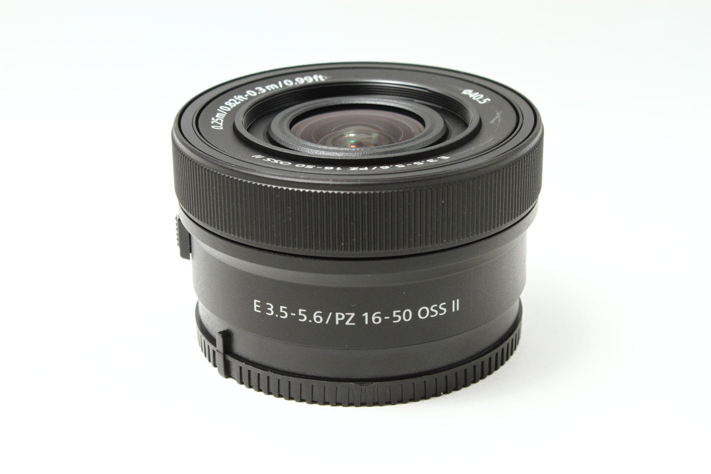 E PZ 16-50/3.5-5.6 OSS II ブラック