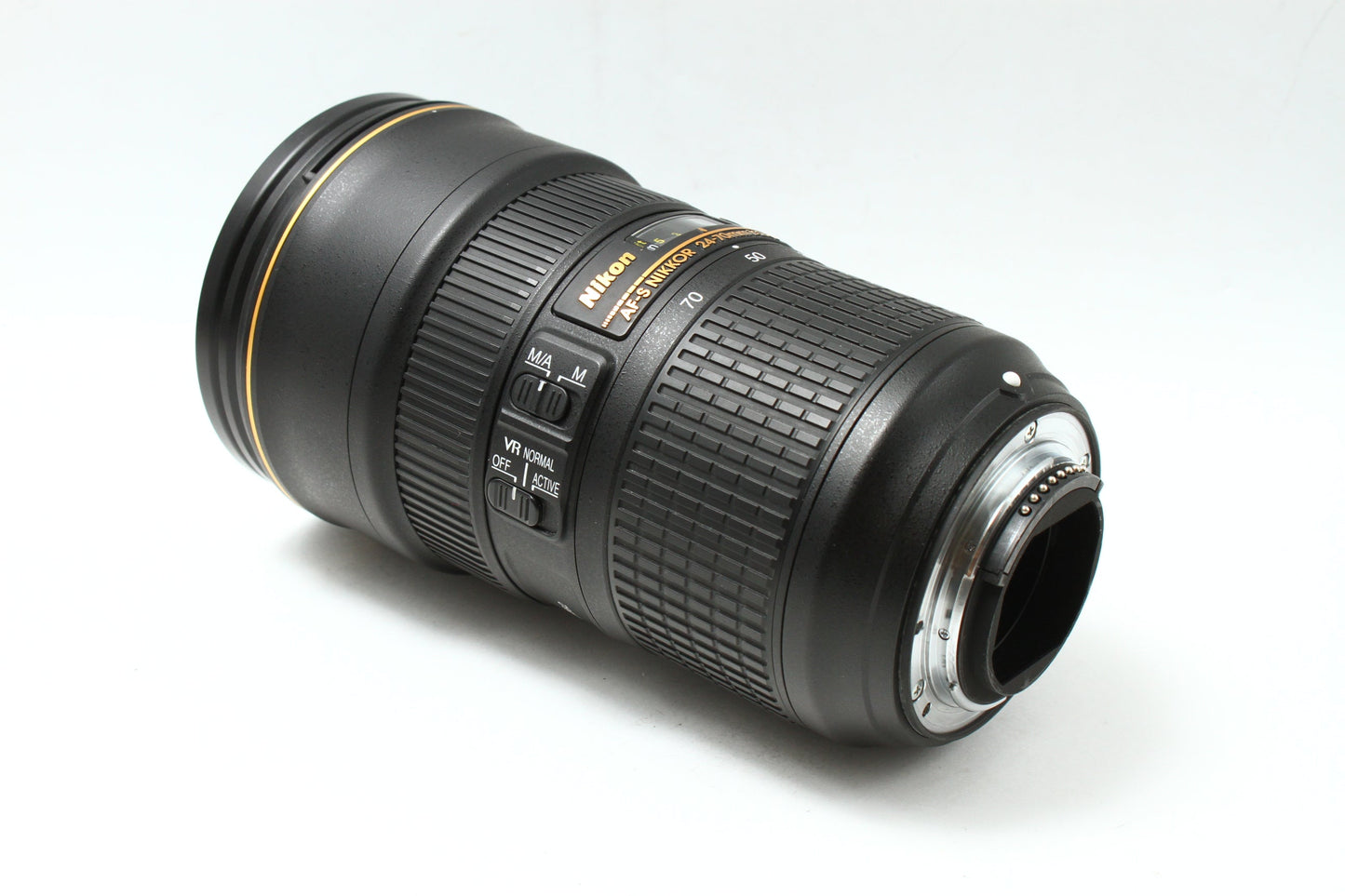 AF-S 24-70/2.8 E VR