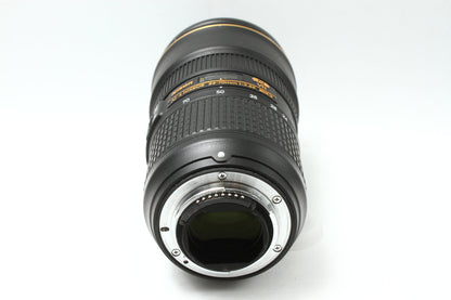 AF-S 24-70/2.8 E VR