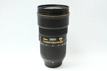 AF-S 24-70/2.8 E VR