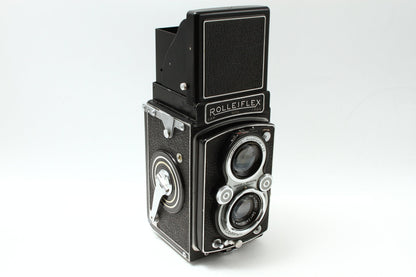 Rolleiflex Auto Mat Type2 Tessar 75/3.5