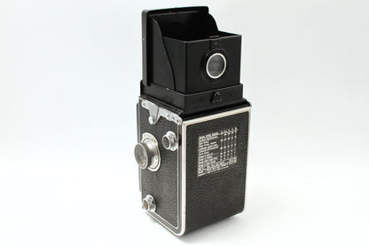 Rolleiflex Auto Mat Type2 Tessar 75/3.5