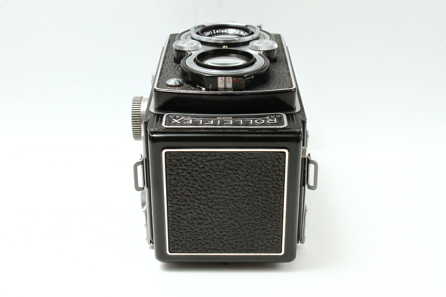 Rolleiflex Auto Mat Type2 Tessar 75/3.5