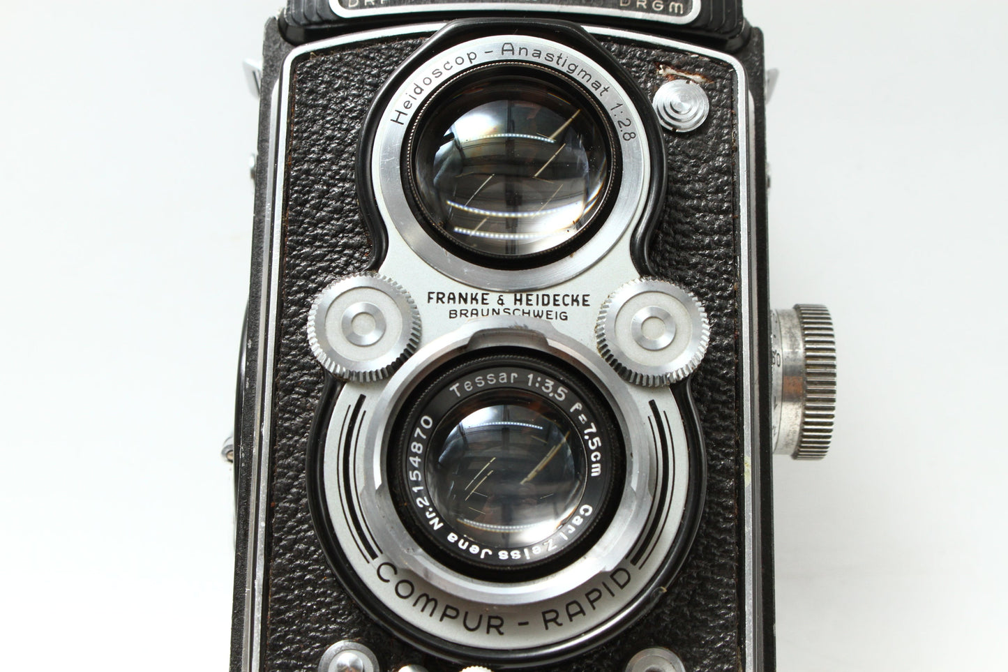 Rolleiflex Auto Mat Type2 Tessar 75/3.5