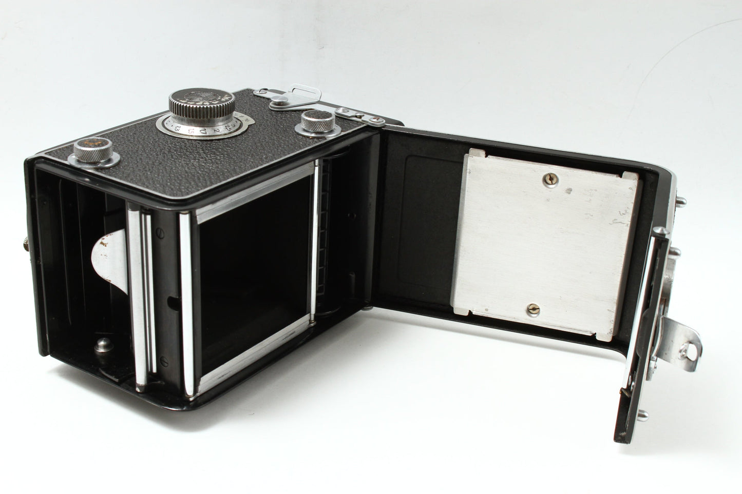 Rolleiflex Auto Mat Type2 Tessar 75/3.5