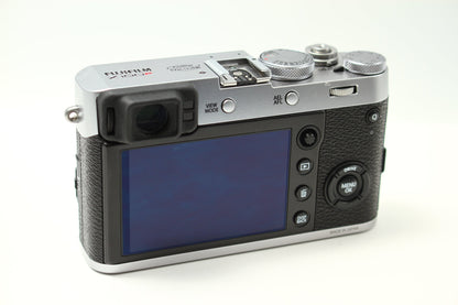 X100F シルバー SUPER EBC FUJINON 23/2