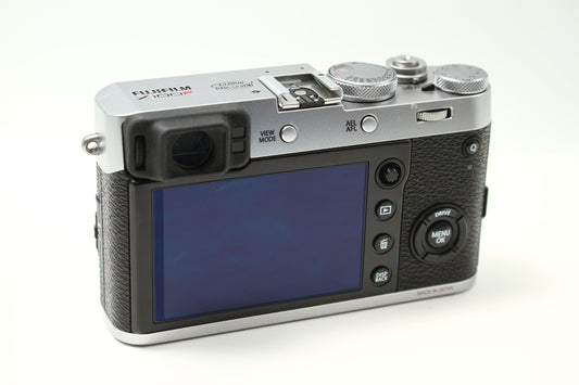 X100F シルバー SUPER EBC FUJINON 23/2