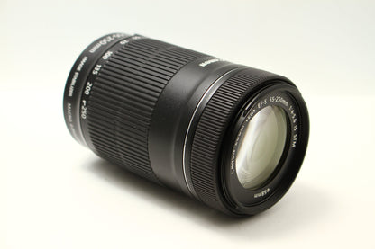 EF-S 55-250/4-5.6 IS STM
