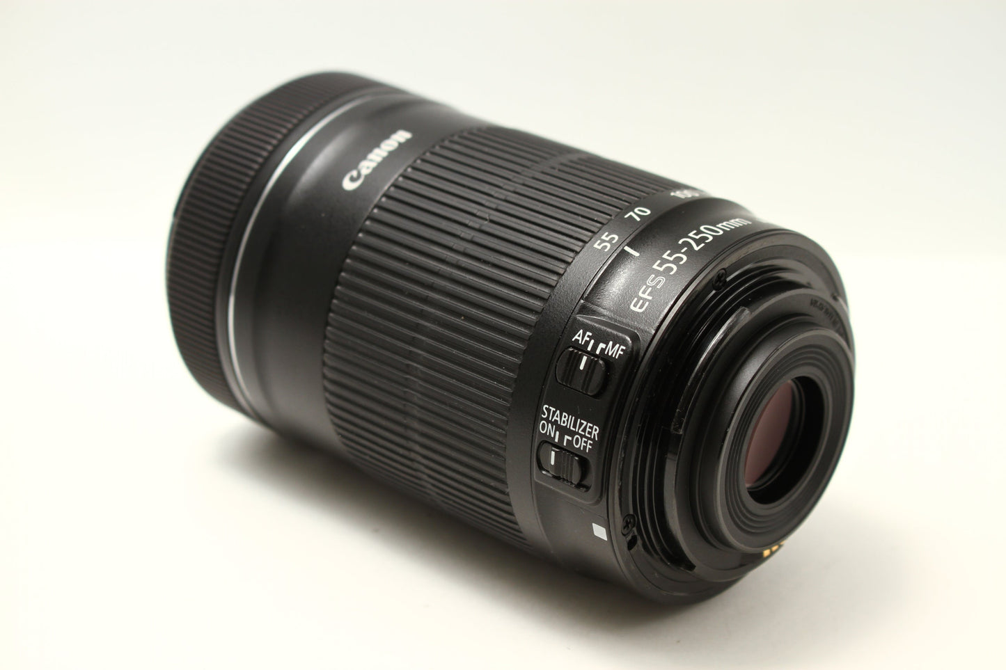 EF-S 55-250/4-5.6 IS STM