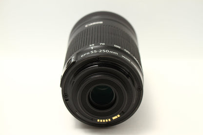 EF-S 55-250/4-5.6 IS STM