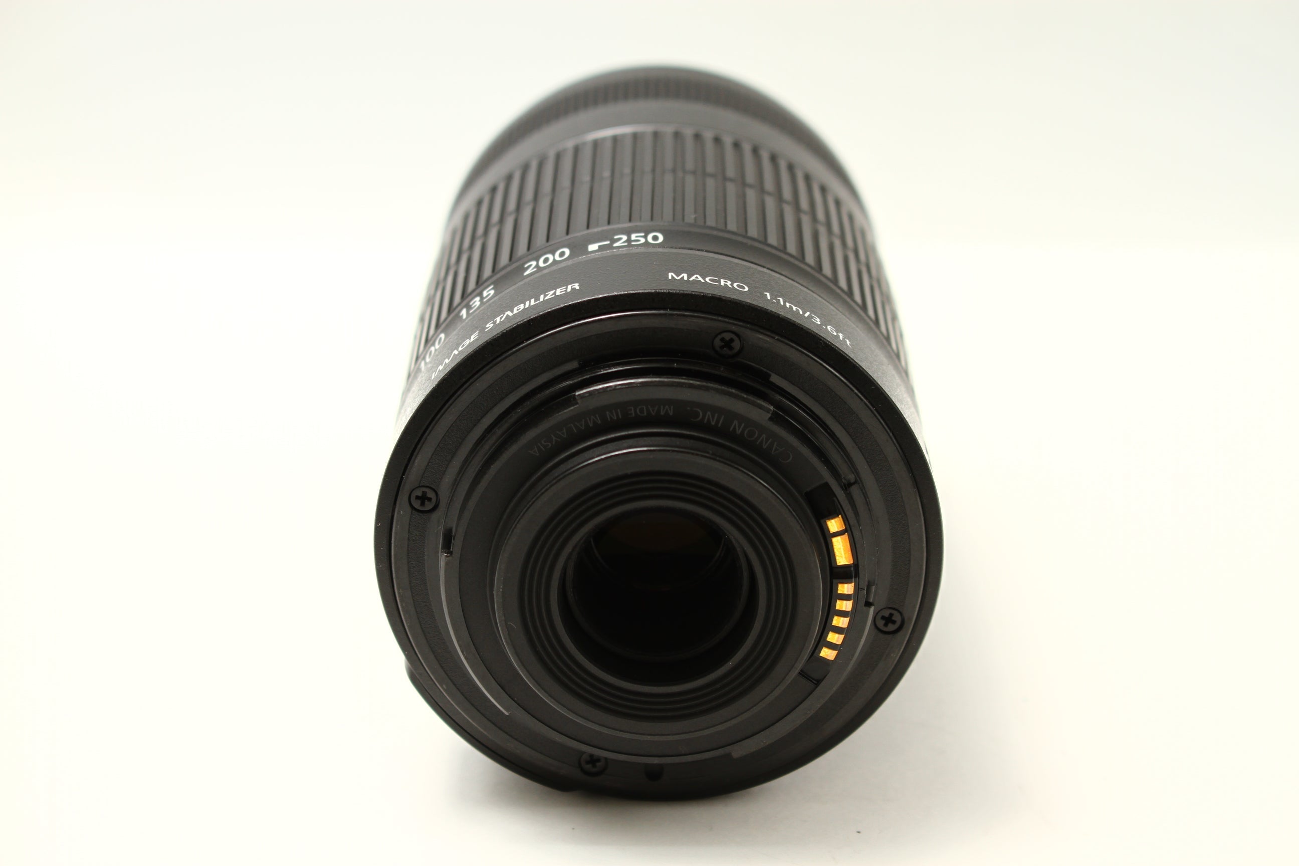 Canon (キヤノン) EF-S 55-250/4-5.6 IS II レンズ AF一眼用 – にっ