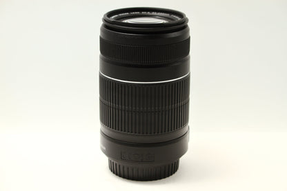 EF-S 55-250/4-5.6 IS II