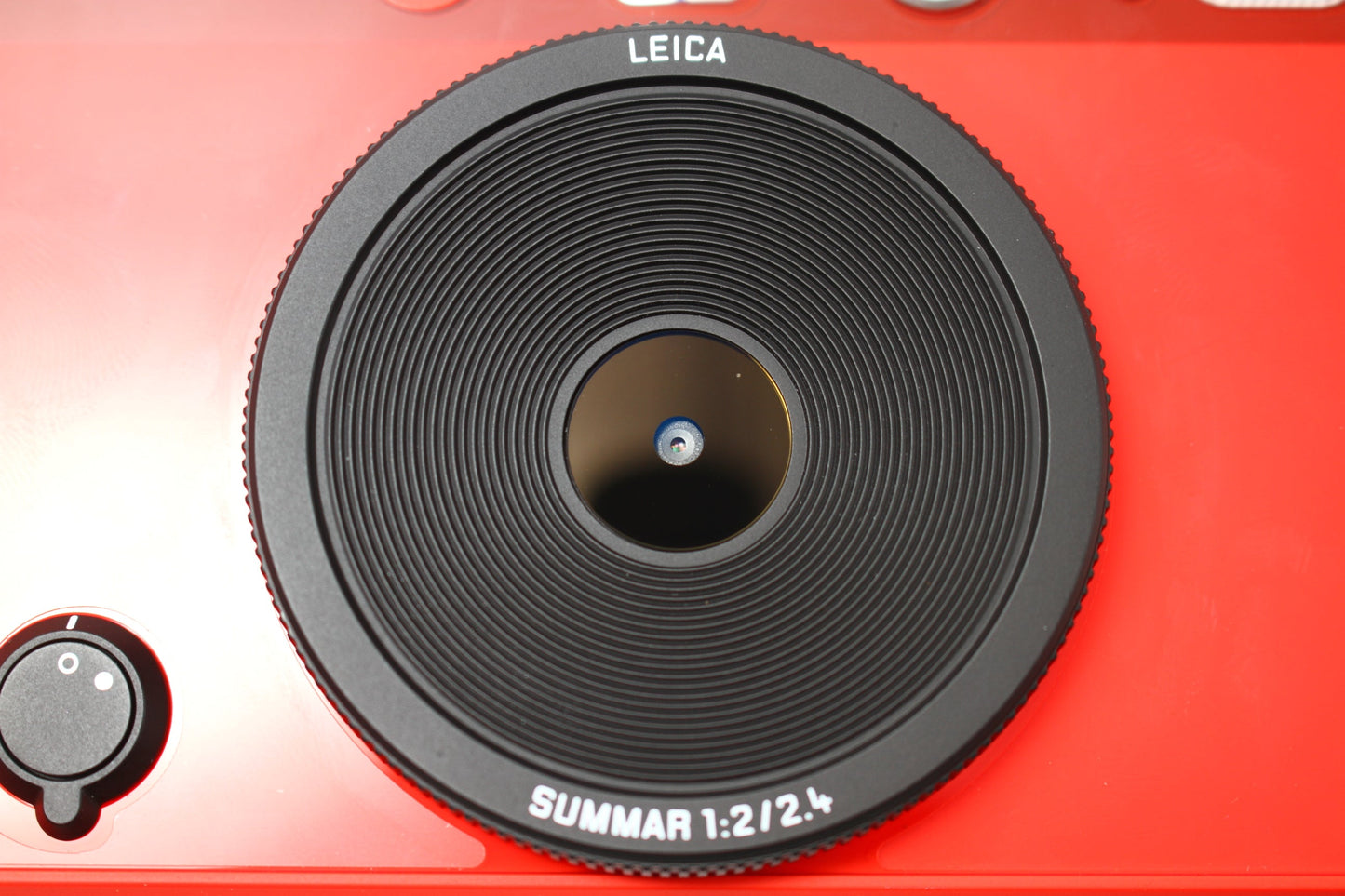 SOFORT 2 ゾフォート レッド