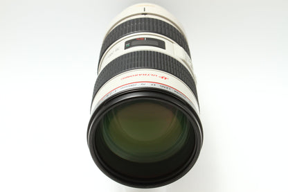 EF 70-200/2.8 L IS USM