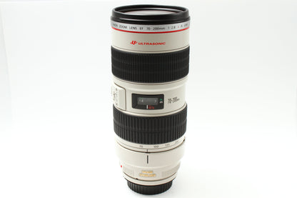 EF 70-200/2.8 L IS USM