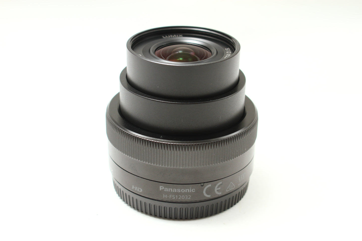 G VARIO 12-32/3.5-5.6 ASPH.MEGA O.I.S. ブラック