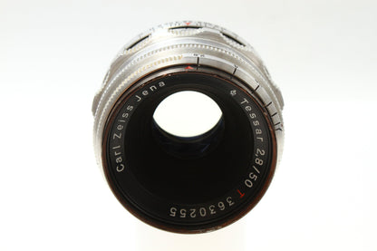 Tessar テッサー 50/2.8 T (M42)