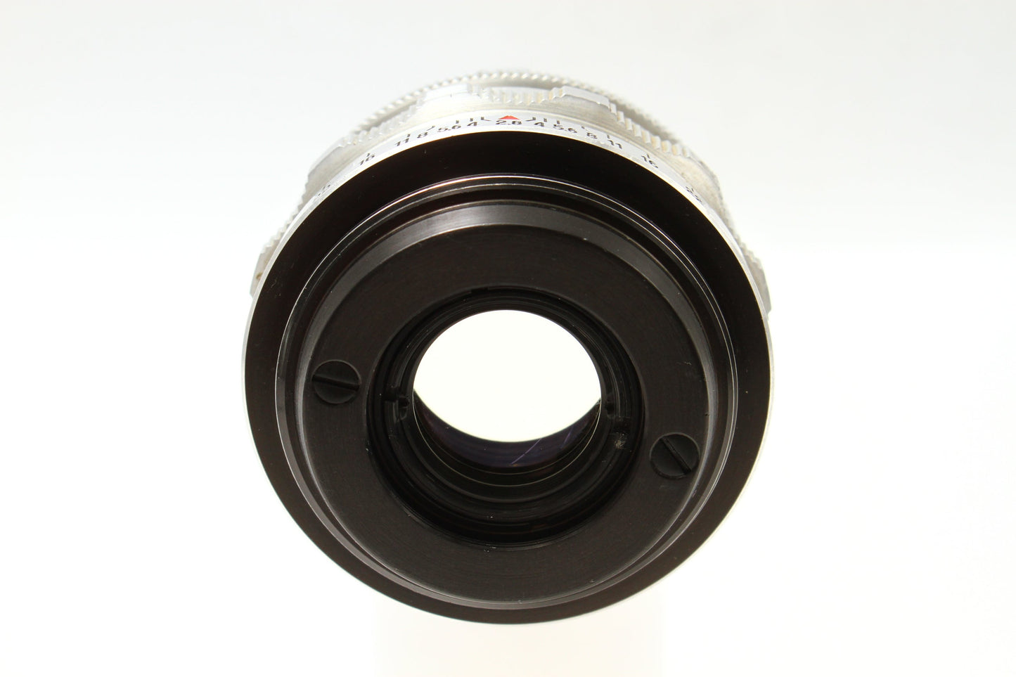 Tessar テッサー 50/2.8 T (M42)