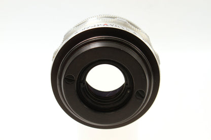 Tessar テッサー 50/2.8 T (M42)