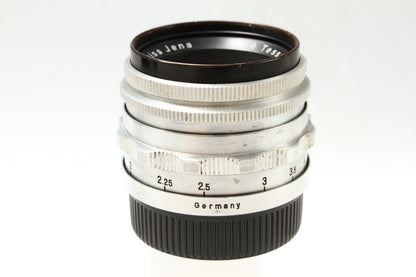 Tessar テッサー 50/2.8 T (M42)