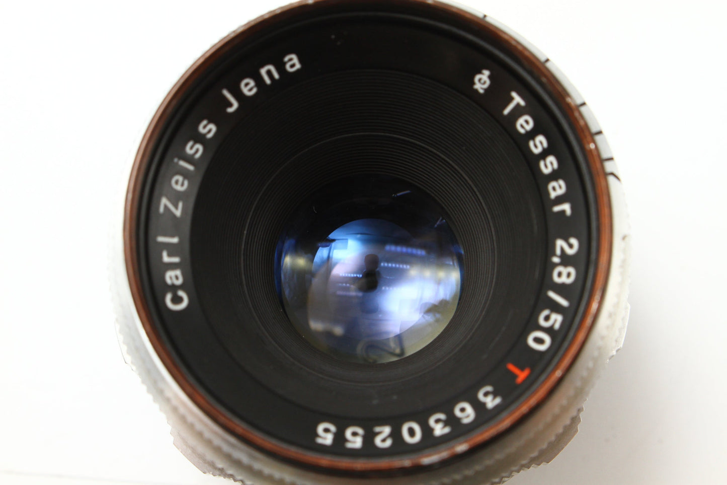 Tessar テッサー 50/2.8 T (M42)