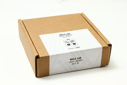 LIGHT METER シルバー