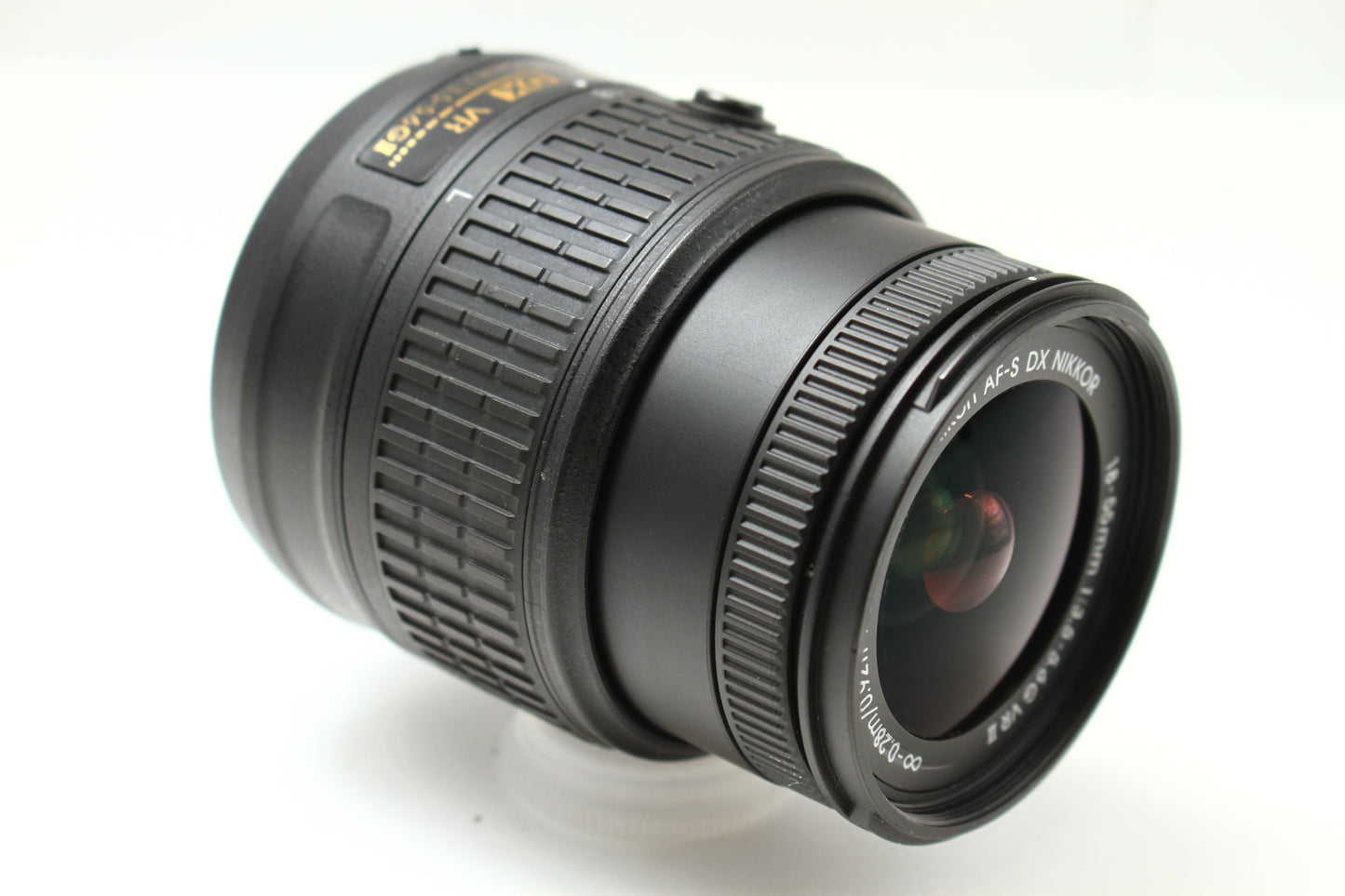 AF-S DX 18-55/3.5-5.6 G VR II