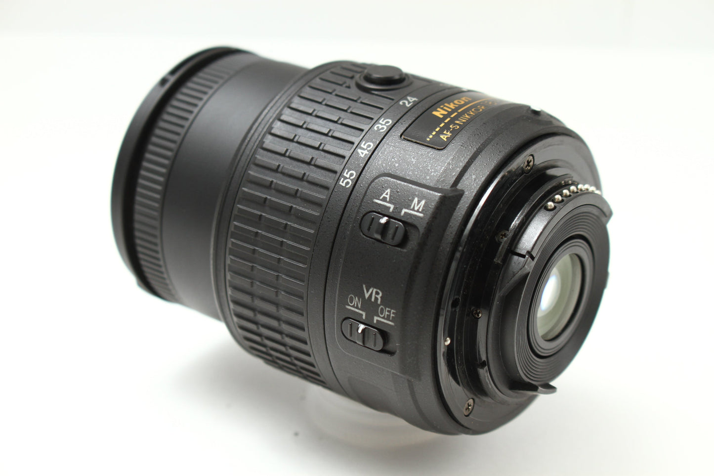 AF-S DX 18-55/3.5-5.6 G VR II