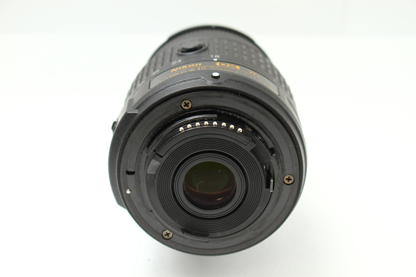AF-S DX 18-55/3.5-5.6 G VR II