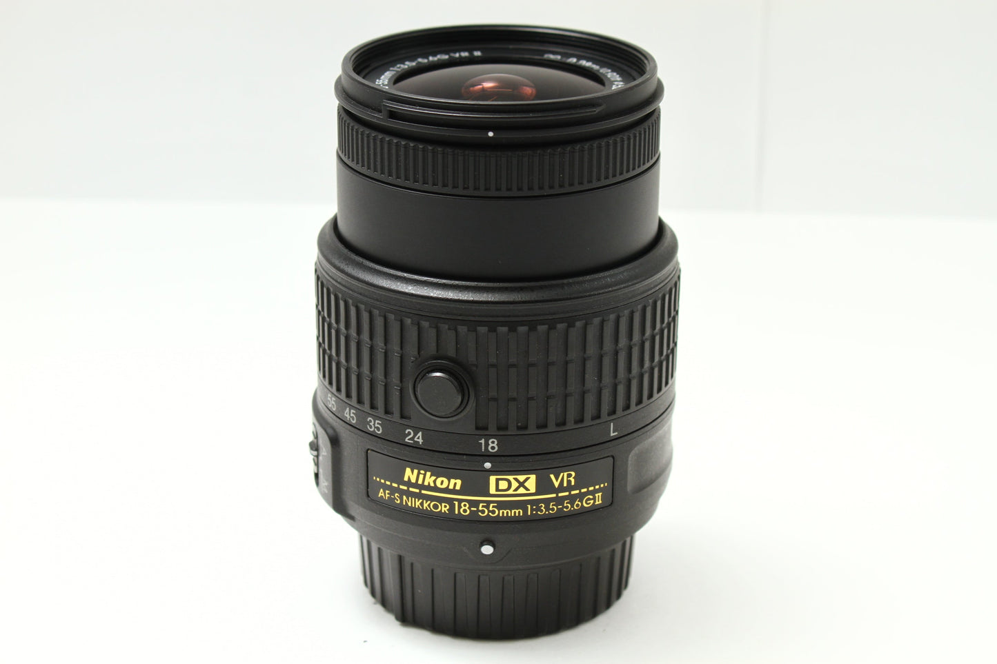 AF-S DX 18-55/3.5-5.6 G VR II