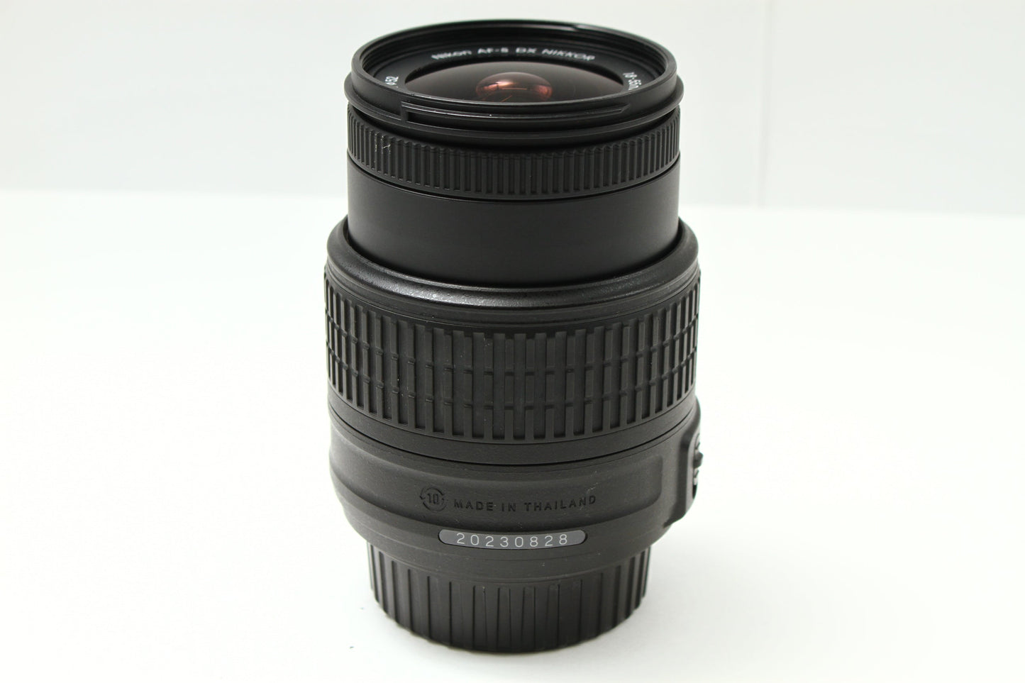 AF-S DX 18-55/3.5-5.6 G VR II