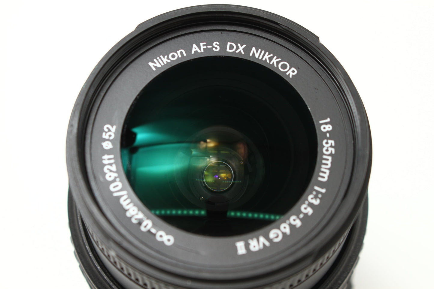 AF-S DX 18-55/3.5-5.6 G VR II
